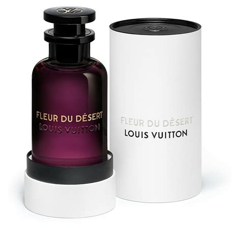 Fleur Du Desert EDP Fragrance Sample by Louis Vuitton